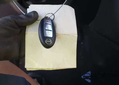 2012 Nissan Rogue Sv z USA, uszkodzony, nr VIN JN8AS5MV9CW706892